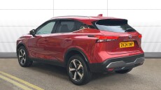 Nissan Qashqai 1.3 DiG-T MH 158 N-Connecta 5dr Xtronic Petrol Hatchback